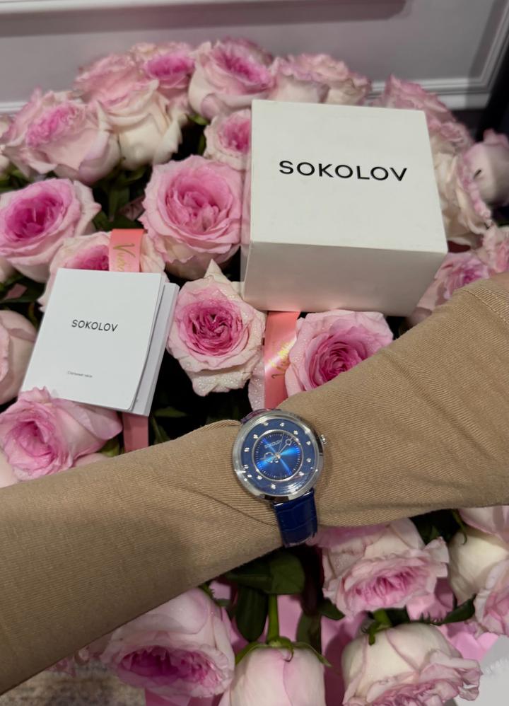 Наручные часы Sokolov