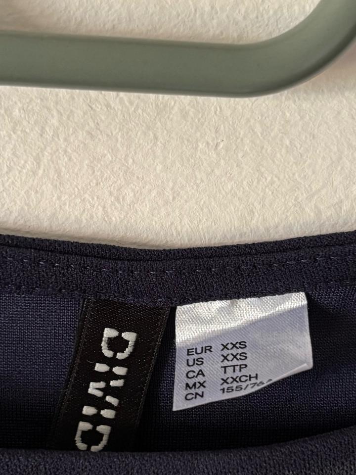 Летнее платье H&M