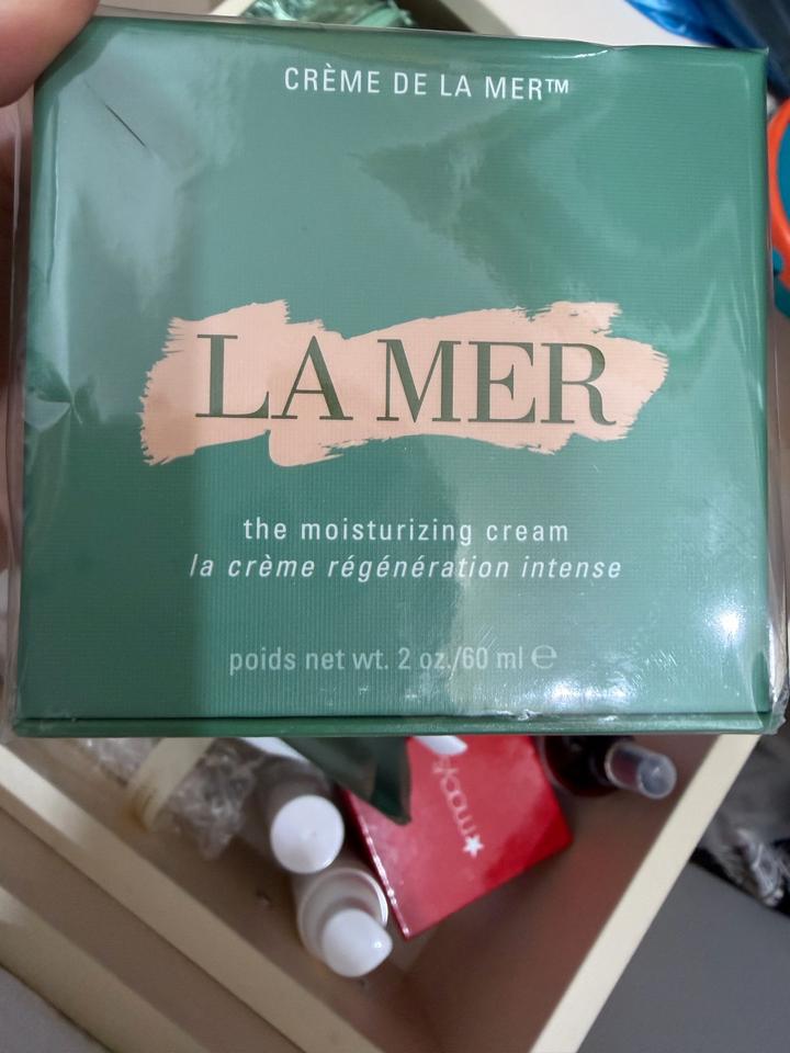 Увлажняющий Крем для лица Lamer 60мл