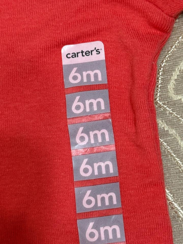 Футболка Carter’s