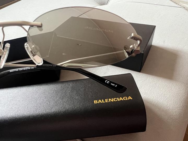Balenciaga очки новые реплика унисекс