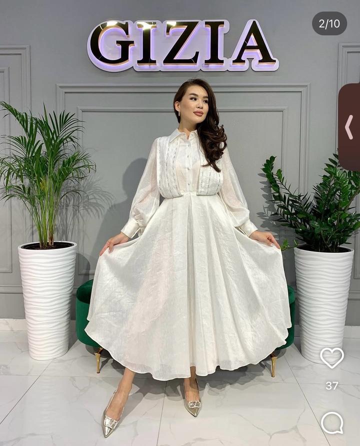 Платье от фирмы Gizia