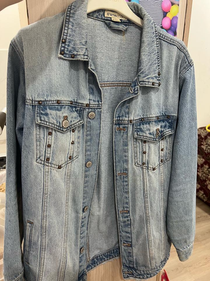 Джинсовка Остин