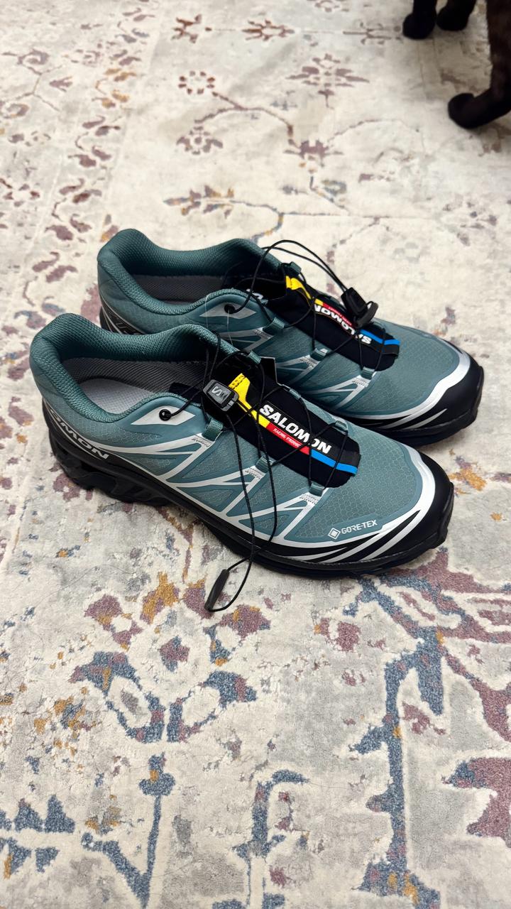 Кроссовки Salomon xt-6 GT