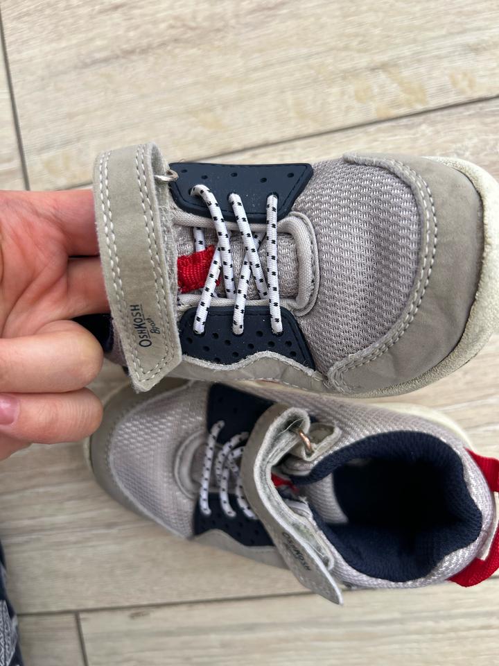 Кроссовки oshkosh