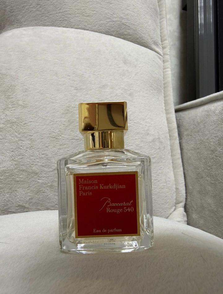 Парфюм MAISON FRANCIS KURKDJIAN baccarat rouge 540