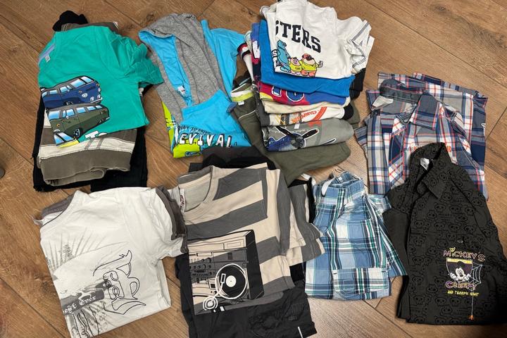 Детские вещи