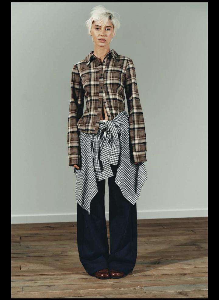 Рубашка от Zara