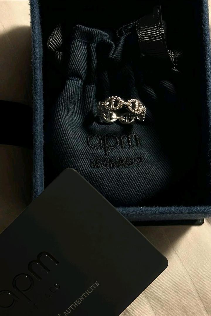 Apm Monaco кольцо