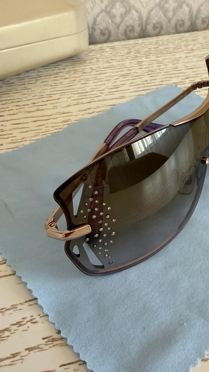 Очки Swarovski