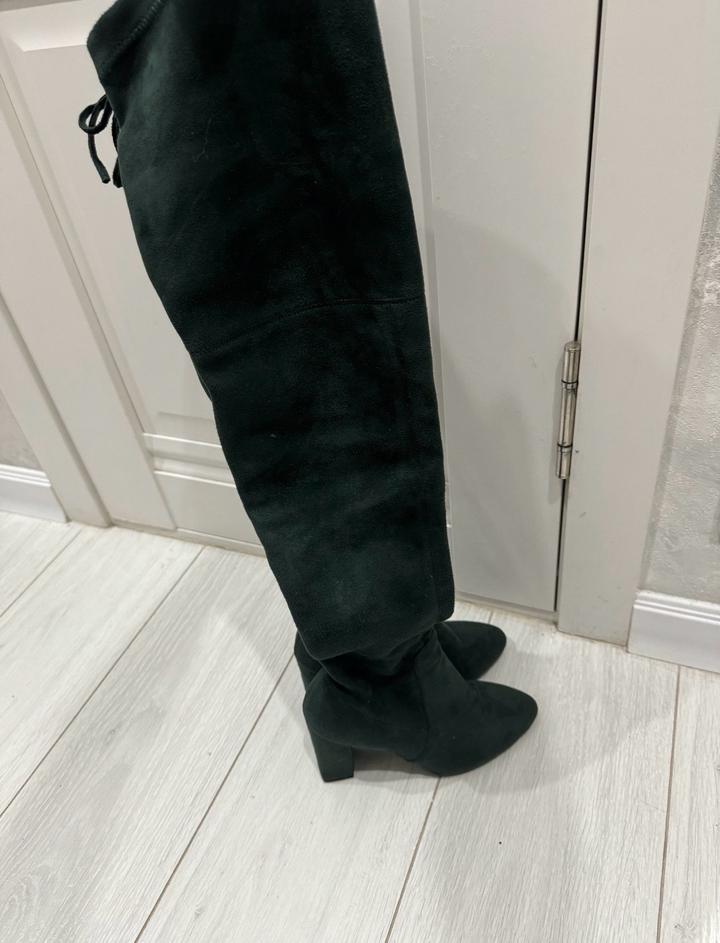 Ботфорты, сапоги