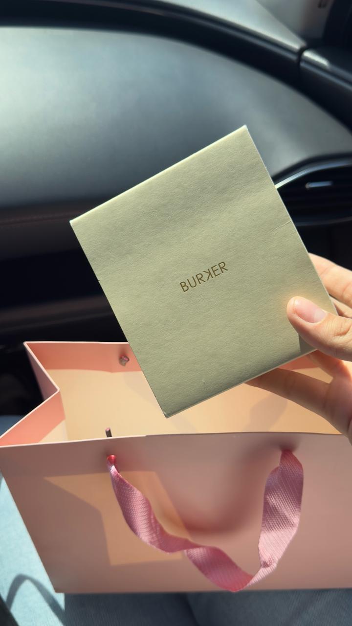 Часы BURKER