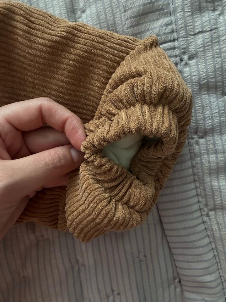 детская весенняя курточка флисовая