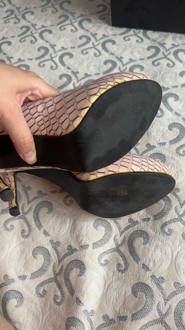 Туфли Paola Zamboni