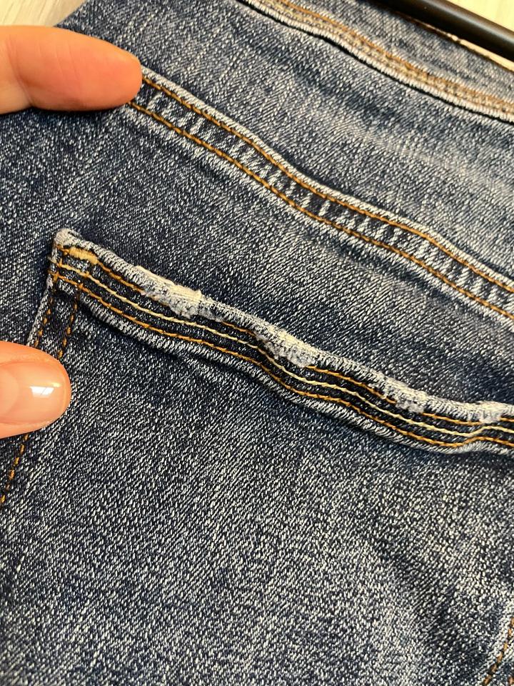 Джинсы скинни Zara