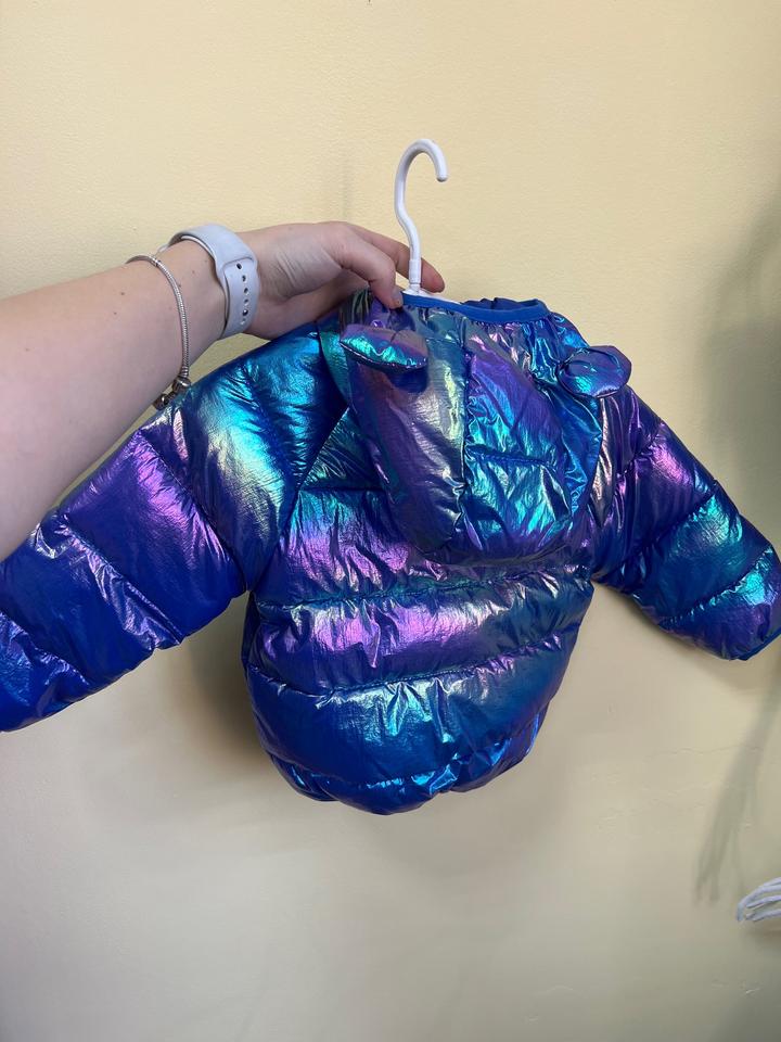 Весенняя куртка