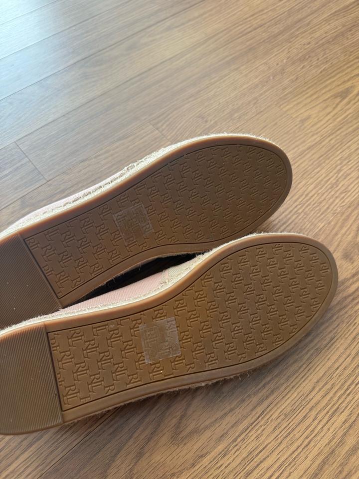 Lauren Ralph Lauren мокасины