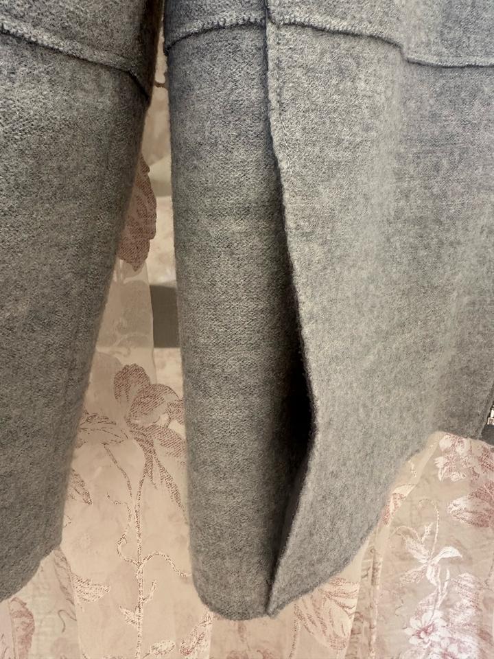 Укороченное пальто COS