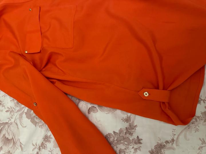 Рубашка Calvin Klein