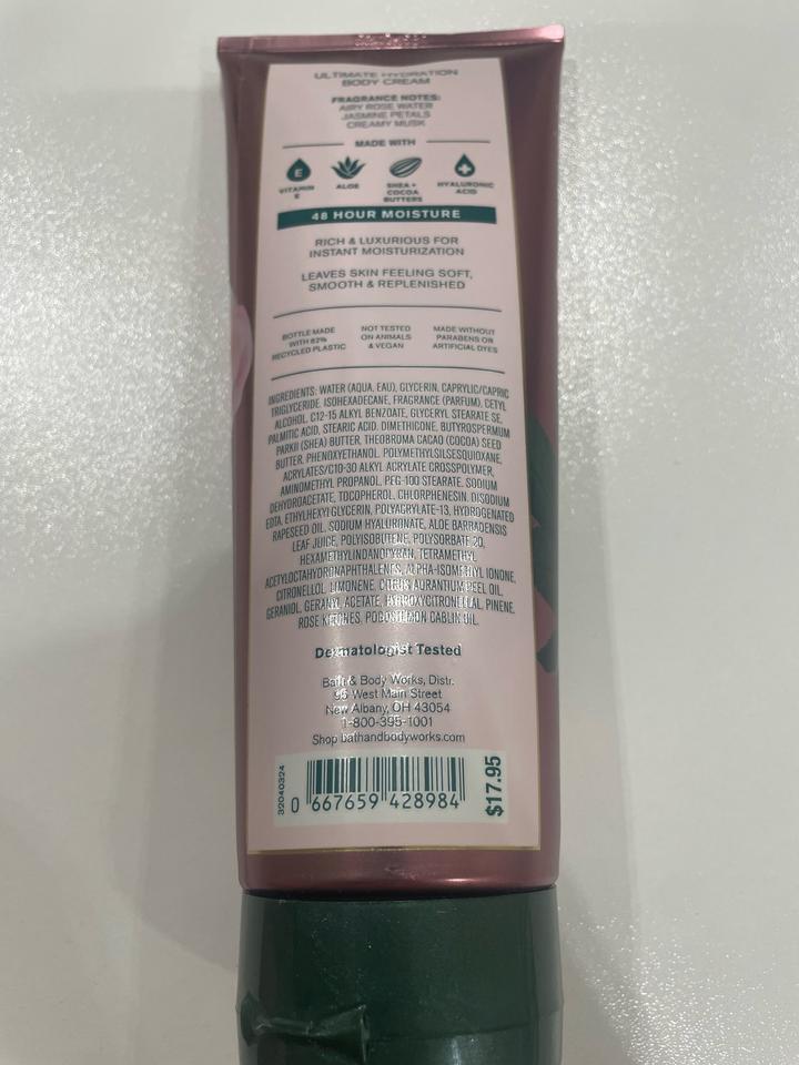 Лосьон для тела Bath&Body