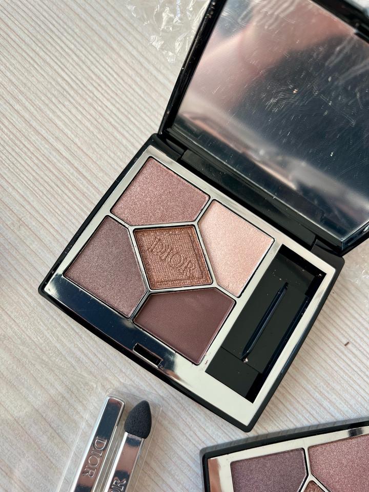 Тени Dior 669 оттенок