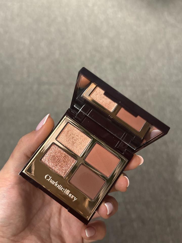 Оригинальная палетка Charlotte Tilbury Pillow Talk Dreams