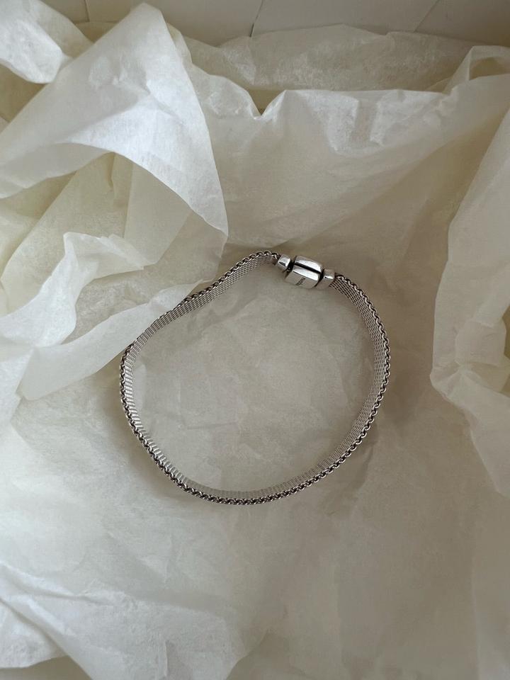 Брендовый браслет Pandora