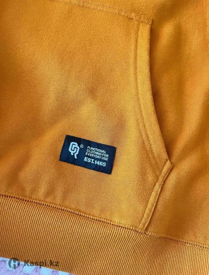 Толстовка, худи Qazaq Republic