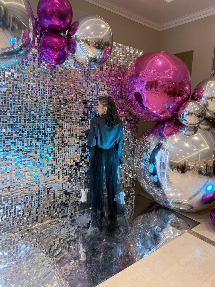 Пиджак из fashion коллекции