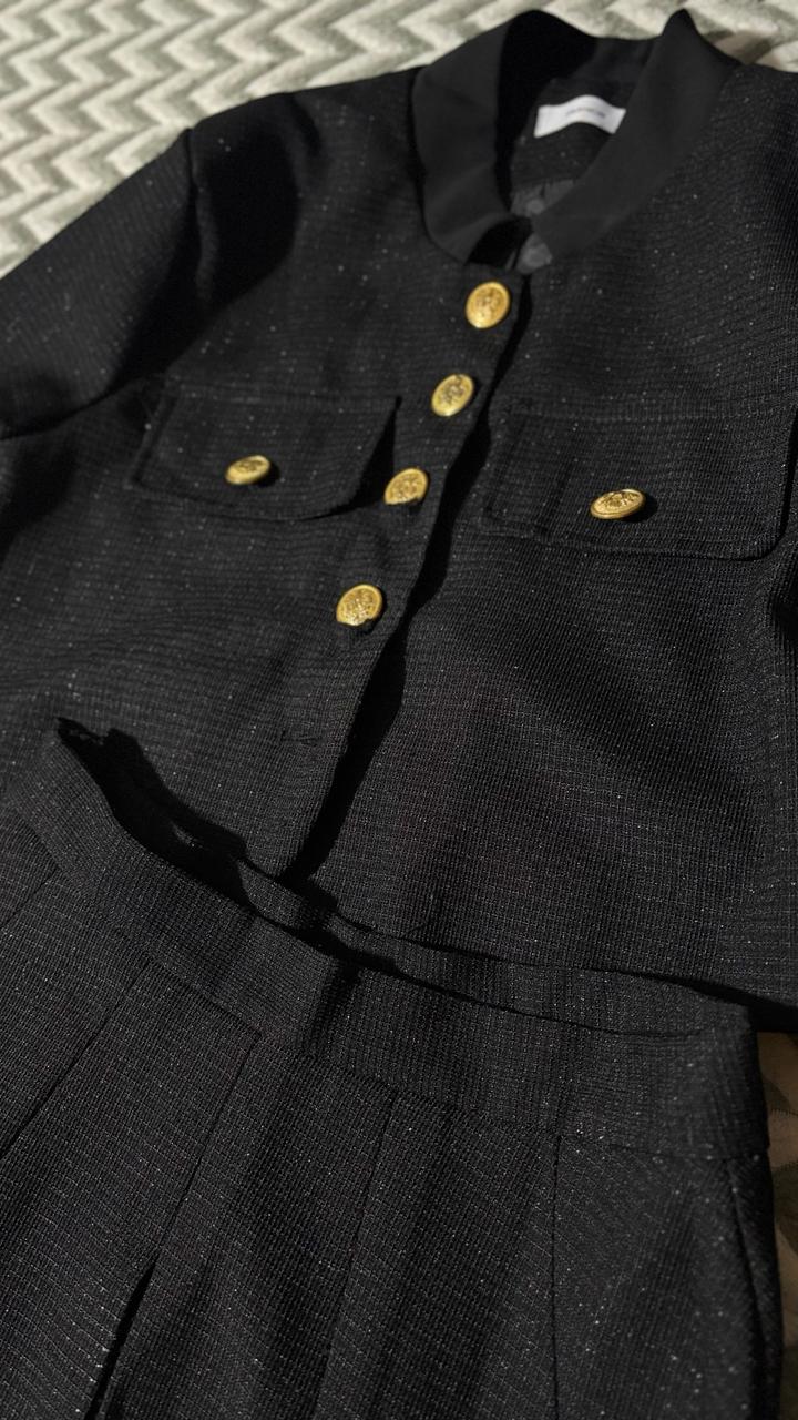 Твидовая двойка