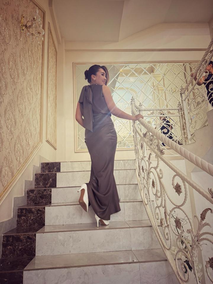 Двойка нарядная