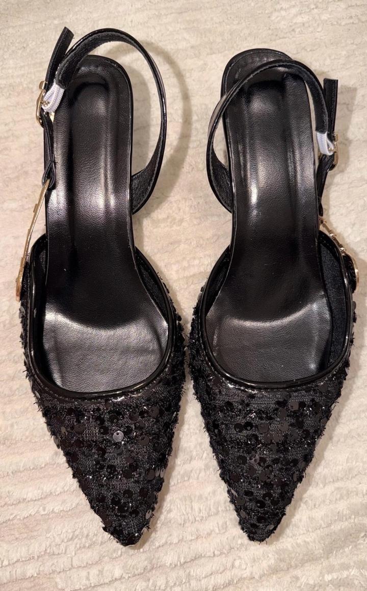 Туфли Китон Хилл