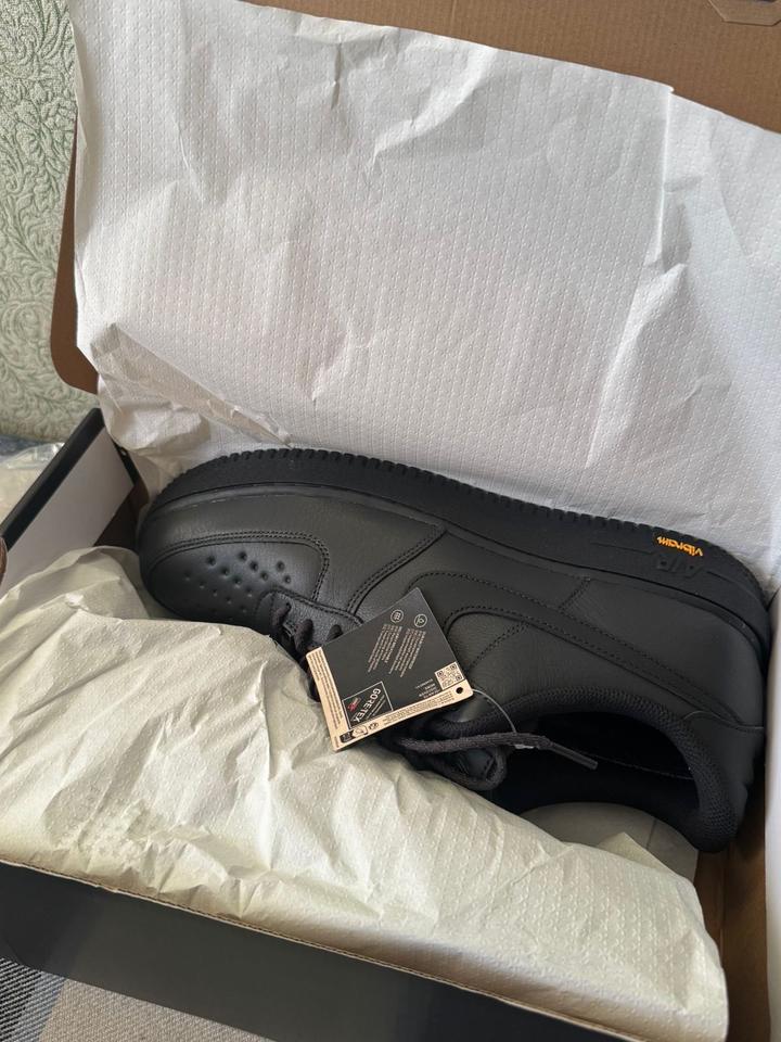 Кроссовки Nike Air Force 1 GORE-TEX Vibram