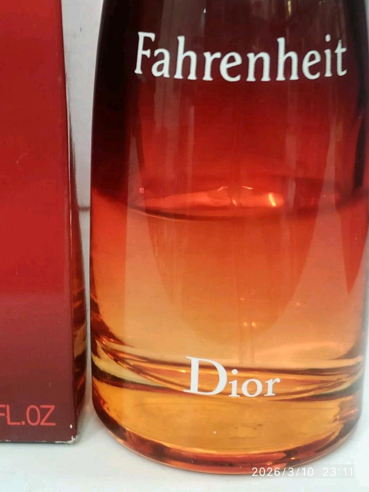 Dior Fahrenheit