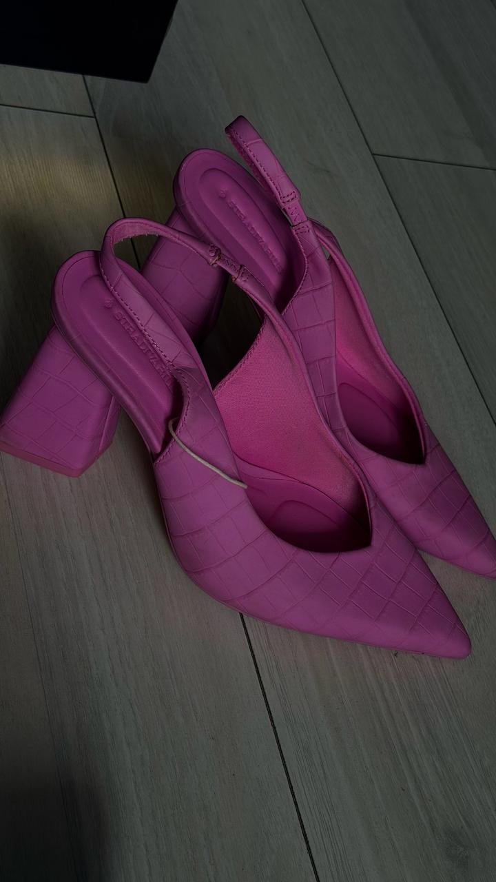 Stradivarius туфли удобные на узкие длинные ноги😍