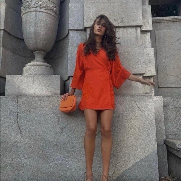 Платье Zara