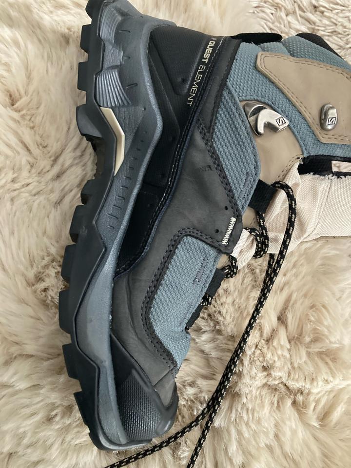 Salomon Quest elements gtx w 36рр