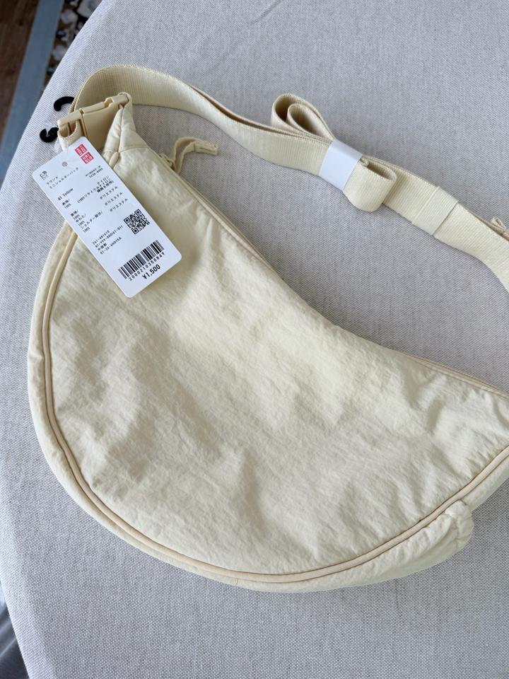 Бананка Uniqlo