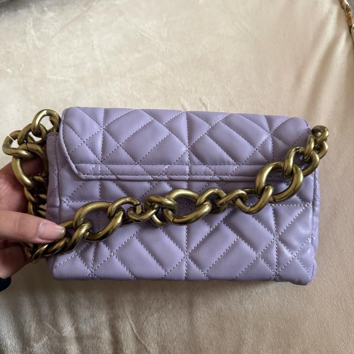 Сумка сиреневая max