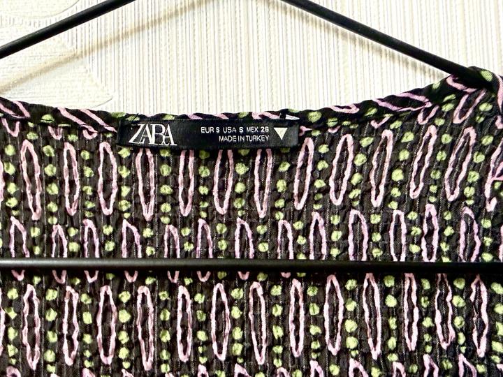 Блузка Zara