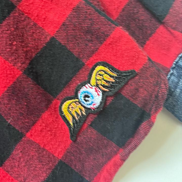 Von Dutch рубашка