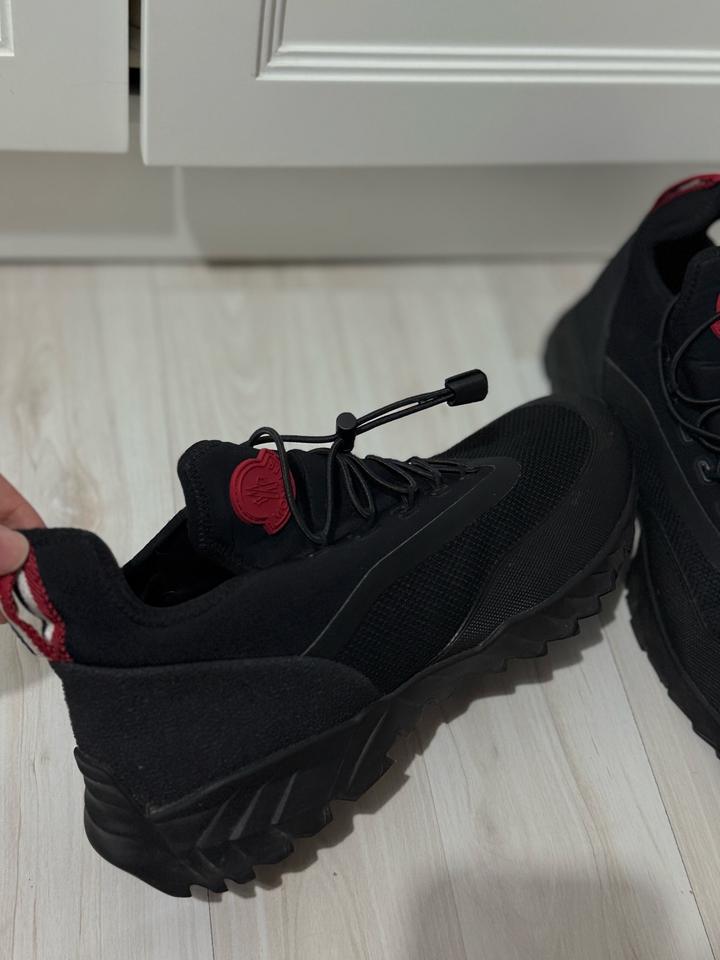 MONCLER Мужские кроссовки jericho