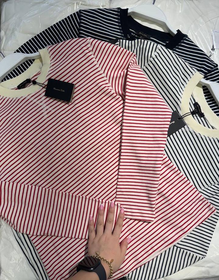 Продам лонгсливы Massimo DUTTI. Размеры в наличии S M L