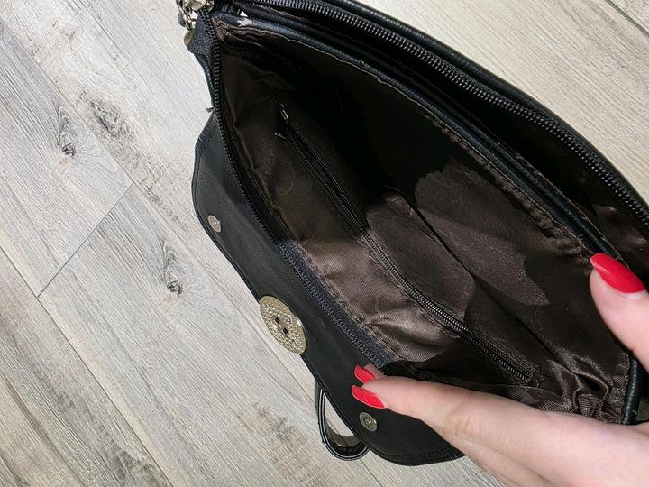 Сумка чёрная