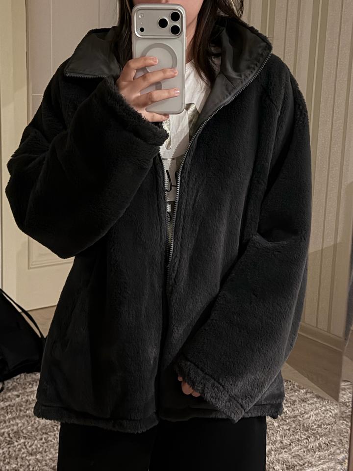 весенняя двухсторонняя куртка