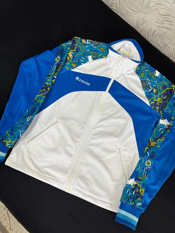 Спортивный костюм от Zibroo