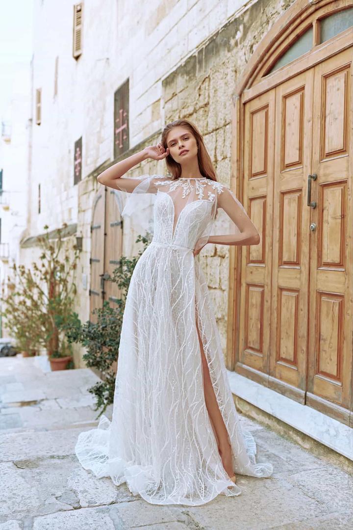 Свадебное платье от white swan wedding