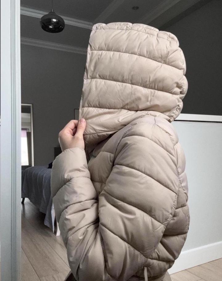 Плащ куртка