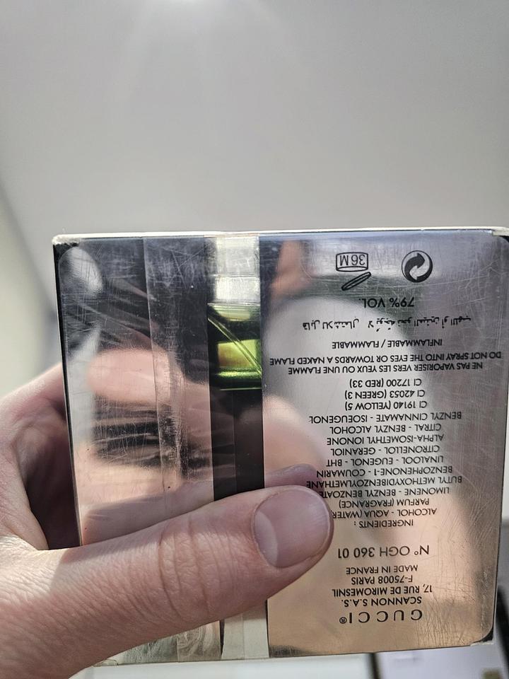 Gucci Envy For Men EDT 50