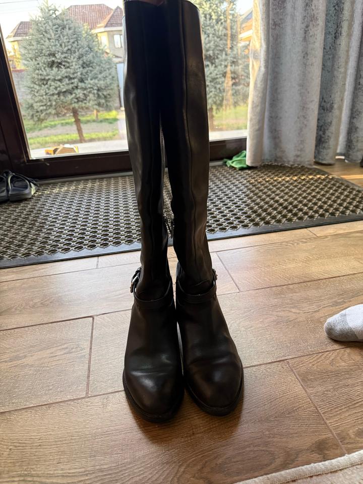 Зимние сапоги от Basconi